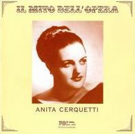 Il Mito dell'Opera: Anita Cerquetti