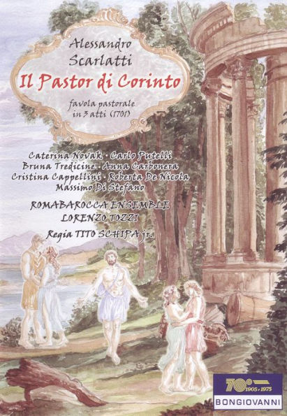 Il Pastor di Corinto