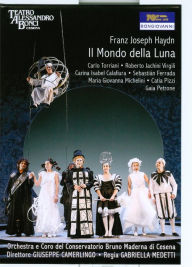 Title: Il Mondo della Luna