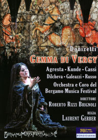 Title: Gemma Di Vergy (Bergamo Music Festival)