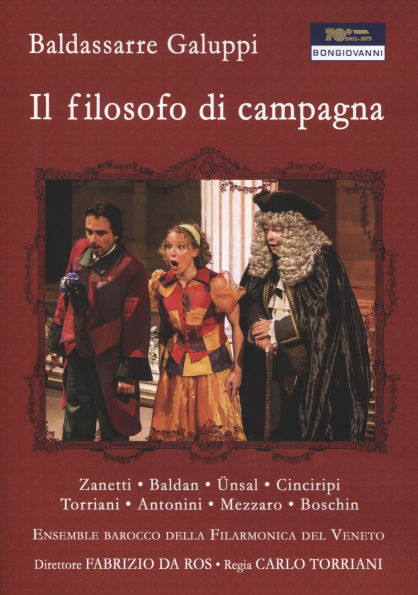 Il Filosofo di Campagna (Teatro Communale)