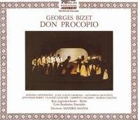 Bizet: Don Procopio