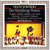 Title: Franz Schubert: Der Vierj¿¿hrige Posten, Artist: Hubert Schmid