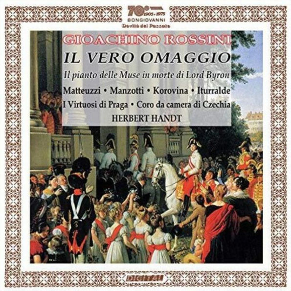 Gioachino Rossini: Il Vero Omaggio