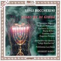 Luigi Boccherini: Gioas Re di Giuda