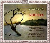 Giordano: Siberia