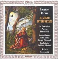 Title: Lorenzo Perosi: Il Sogno Interpretato, Artist: Dino di Domenico