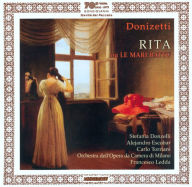 Title: Donizetti: Rita, ou le Mari Battu, Artist: Francesco Ledda