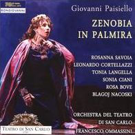 Giovanni Paisiello: Zenobia in Palmira