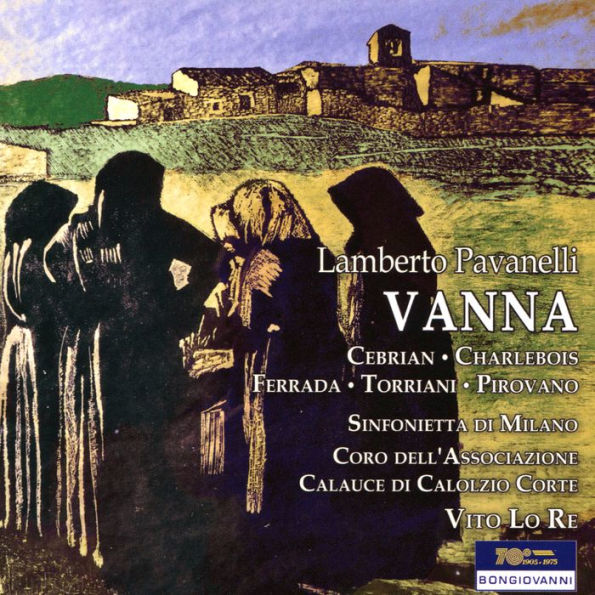 Lamberto Pavanelli: Vanna