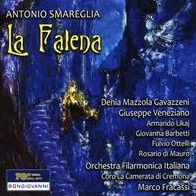 Antonio Smareglia: La Falena