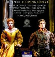 Title: Gaetano Donizetti: Lucrezia Borgia, Artist: Marco Guidarini