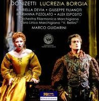 Gaetano Donizetti: Lucrezia Borgia