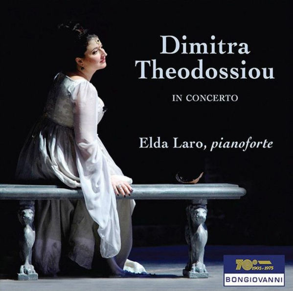 Dimitra Theodossiou: In Concerto
