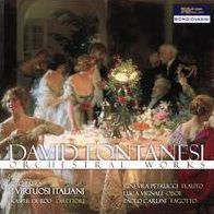 David Fontanesi: Orchestral Works