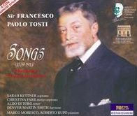 Francesco Paolo Tosti: Songs