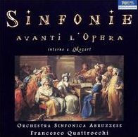 Sinfonie Avanti l'Opera