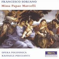 Francesco Soriano: Missa Papae Marcelli