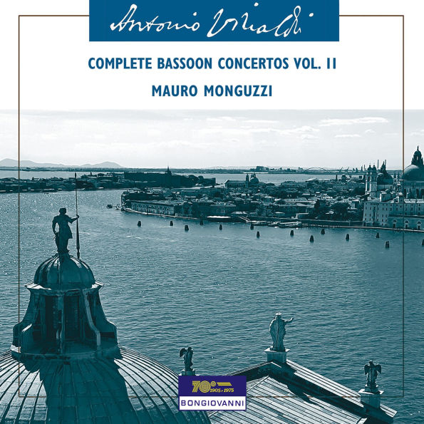 Antonio Vivaldi: Complete Bassoon Concertos, Vol. 2