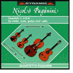 Paganini: Quartets Nos. 4-6 for Violin, Viola, Guitar & Cello