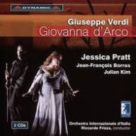 Title: Giuseppe Verdi: Giovanna D'Arco, Artist: Jessica Pratt