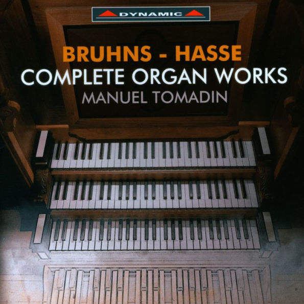 Bruhns, Hasse: Organ Works