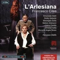 Francesco Cilea: L'Arlesiana