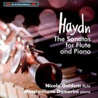 Haydn: The Sonatas for Flute & Piano