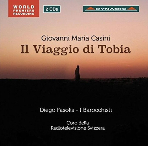 Giovanni Maria Casini: Il Vaggio di Tobia