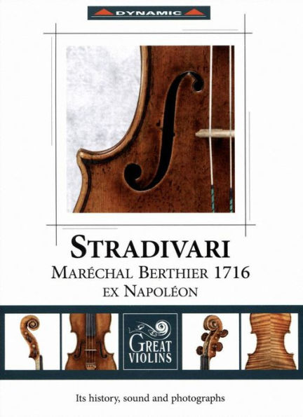 Stradivari: Mar¿¿chal Berthier, 1716