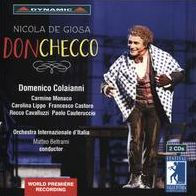 Nicola de Giosa: Don Checco