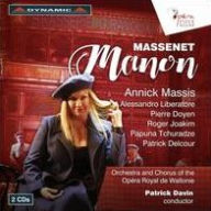 Title: Massenet: Manon, Artist: Annick Massis