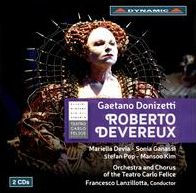 Gaetano Donizetti: Roberto Devereux