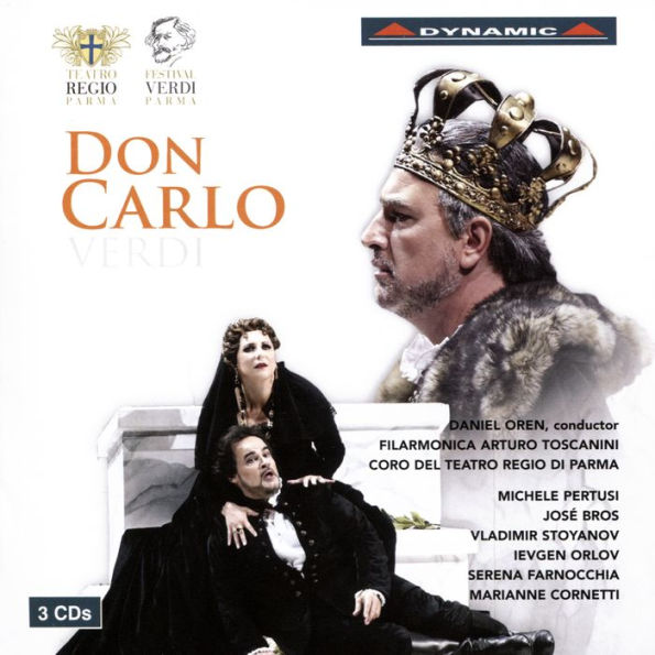 Verdi: Don Carlo