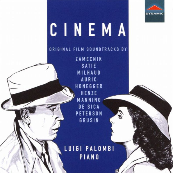 Cinema: Original Film Soundtracks