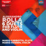 Alessandro Rolla: 6 Duets for Flute and Violin