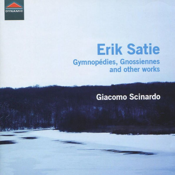 Erik Satie: Gymnop¿¿dies, Gnossiennes and Other Works