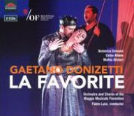 Title: Gaetano Donizetti: La Favorite, Artist: Celso Albelo