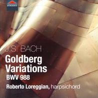 J.S. Bach: Goldberg Variations BWV 988