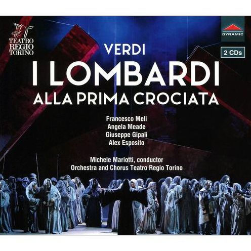 Verdi: I Lombardi alla Prima Crociata