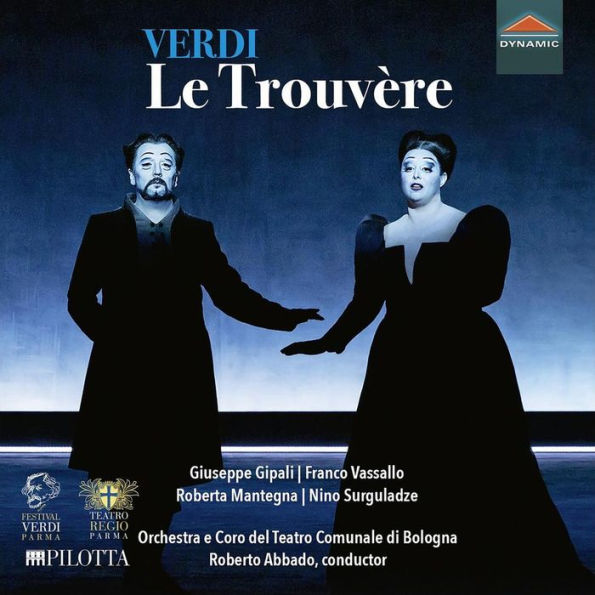 Verdi: Le Trouv¿¿re