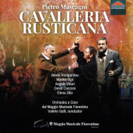 Title: Pietro Mascagni: Cavalleria Rusticana, Artist: Alexia Voulgaridou