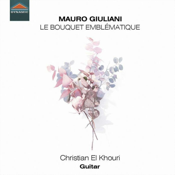 Mauro Giuliani: Le Bouquet Embl¿¿matique