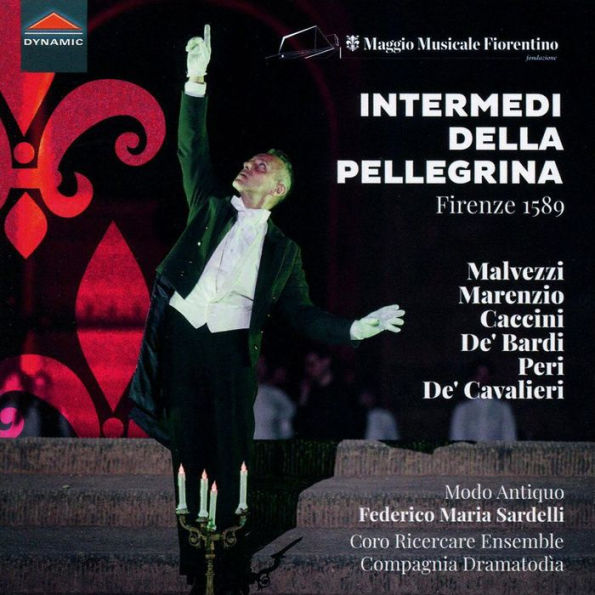 Intermedi della Pellegrina, Firenze 1589