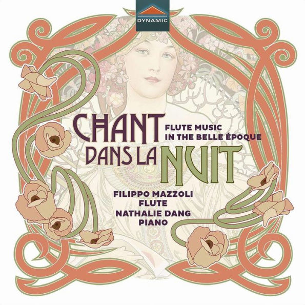 Chant dans la Nuit: Flute Music in the Belle ¿¿poque