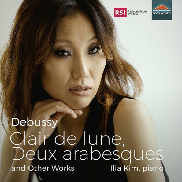 Debussy: Clair de lune, Deux arabesques and Other Works