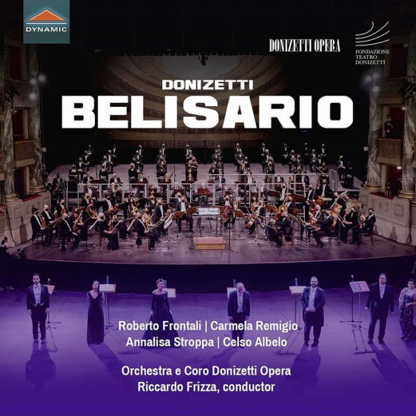 Donizetti: Belisario