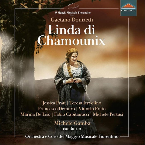 Gaetano Donizetti: Linda di Chamounix