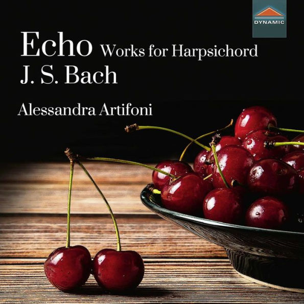 Echo: Works for Harpsichord - J.S. Bach