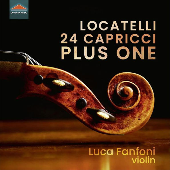 Locatelli: 24 Capricci Plus One